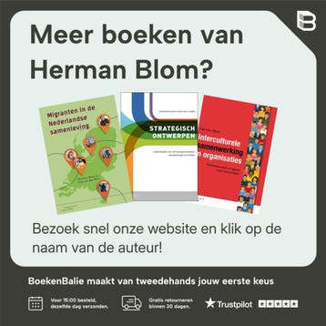 Interculturele samenwerking in organisaties 9789046904633, Verzenden, Gelezen, Herman Blom