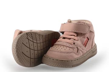 Shoesme Sneakers Meisjes in maat 18 Roze, Verzenden, Jongen of Meisje, Schoenen, Zo goed als nieuw