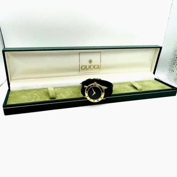 Gucci - 3000.2.L - Zonder minimumprijs - Dames - 1990-1999, Nieuw