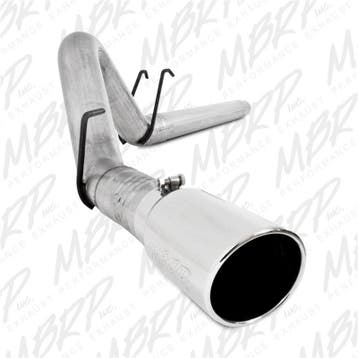 MBRP 2008-2009 Ford F250/350/450 6.4 L Filter Back Single, Ophalen of Verzenden, Nieuw