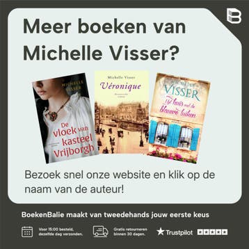 Zoals het leven komt - Michelle Visser 9789022593431, Verzenden, Zo goed als nieuw, Michelle Visser