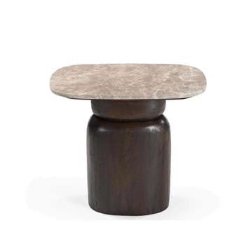 Bijzettafel Silva | 56 cm | Starfurn, Ophalen of Verzenden, Nieuw