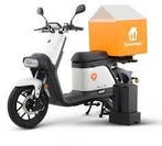 Yadea YS1 Elektrische Bezorgscooter | 100% Elektrisch, Verzenden, Maximaal 45 km/u, Elektrisch, Nieuw