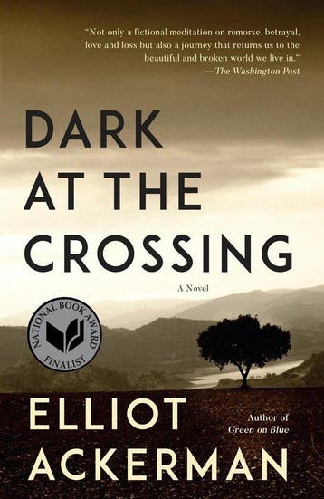 Dark at the Crossing 9781101971550 Elliot Ackerman, Verzenden, Gelezen, Elliot Ackerman