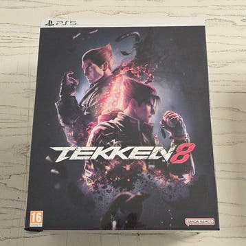 Bandai, Sony - Playstation 5 (PS5) - Tekken 8 Collector, Nieuw