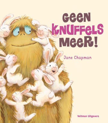Geen knuffels meer! 9789048311446 Jane Chapman, Verzenden, Gelezen, Jane Chapman