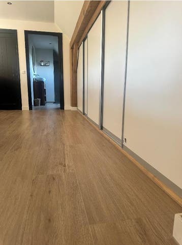 9 m2 houtlooktegels 30x120 (Gardenia Just Nature), Ophalen, 60 cm of meer, Keramiek, Nieuw