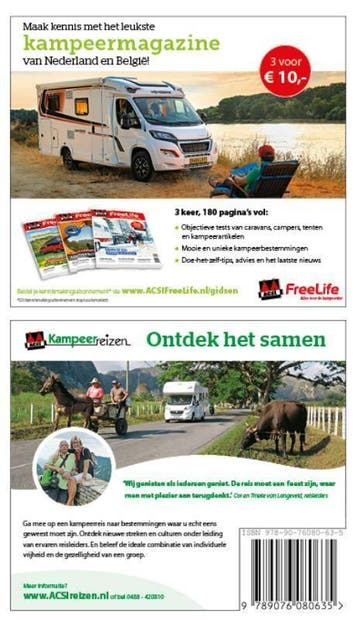 Facile-en-Route Campergids / 3 / Facile-en-Route, Verzenden, Gelezen, A.E.M. van den Dobbelsteen