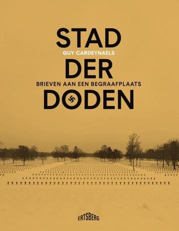 Stad der doden | 9789464984231 | Guy Cardeynaels, Boeken, Zo goed als nieuw, Guy Cardeynaels