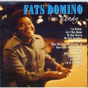 cd - Fats Domino - Im Ready, Verzenden, Zo goed als nieuw