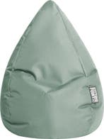 BeanBag BRAVA XL Outdoor - Mintgroen, Verzenden, Nieuw