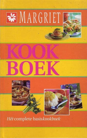 MARGRIET KOOKBOEK - VAN DE RHOER 9789041090232, Verzenden, Gelezen, VAN DE RHOER