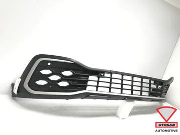 VW Golf 8 GTI Alltrack Voorbumper Rooster PDC 5H0805903, Ophalen, Gebruikt, Bumper, Volkswagen