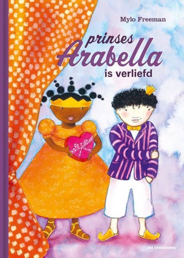 Prinses Arabella Is Verliefd | Mylo Freeman | Nieuw, Ophalen of Verzenden, Nieuw, Mylo Freeman