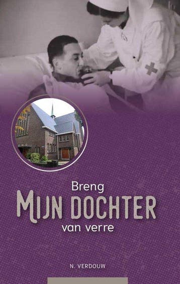 9789461152633 Leesbare brieven 2 - Breng mijn dochter van..., Verzenden, Nieuw, N Verdouw