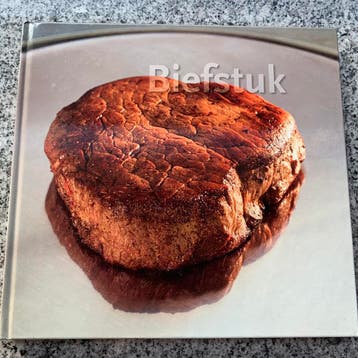 Biefstuk  (Wim Bussers e.a.), Boeken, Verzenden, Wim Bussers, Nederland en België, Nieuw