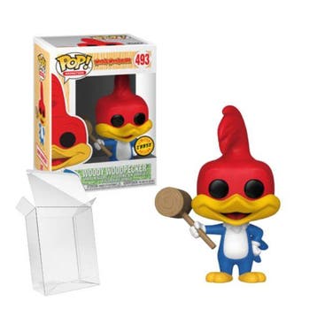 Funko Pop!  Woody Woodpecker - Woody Woodpecker #493 Chase, Verzenden, Nieuw