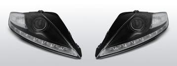 Koplampen Angel Eyes | geschikt voor Ford Mondeo MK4 2007-20, Verzenden, Nieuw