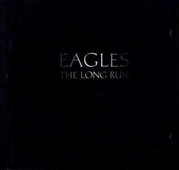 cd - Eagles - The Long Run, Verzenden, Zo goed als nieuw