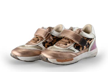 Shoesme Sneakers Meisjes in maat 20 Roze, Verzenden, Jongen of Meisje, Schoenen, Zo goed als nieuw