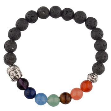 Fako Bijoux - Buddha Armband - Chakra Reiki - Bedel -, Verzenden, Nieuw