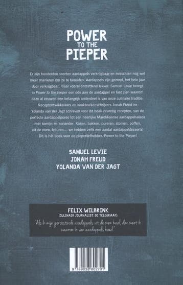Power to the pieper 9789038802701 Samuel Levie, Verzenden, Zo goed als nieuw, Samuel Levie
