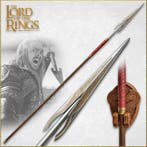 Lord of the Rings Replica 1/1 Spear of Eomer, Verzamelen, Ophalen of Verzenden, Nieuw