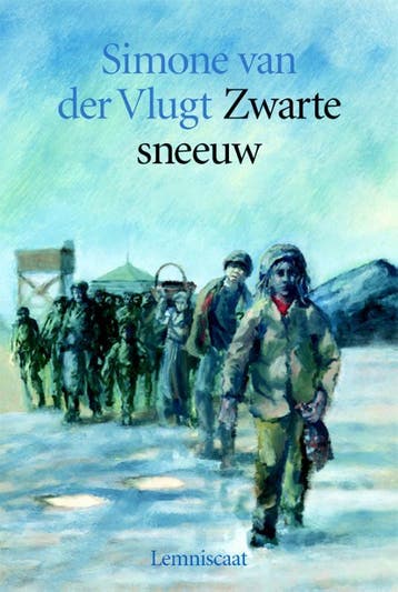 Zwarte sneeuw - Simone van der Vlugt 9789056372910, Verzenden, Gelezen, Simone van der Vlugt