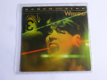 Earth and Fire - Weekend (vinyl single), Ophalen of Verzenden, Zo goed als nieuw
