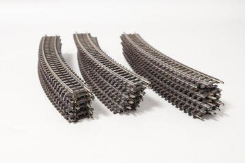 Märklin H0 - 2231 - Modeltreinsporen (30), Nieuw