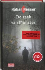 De zaak van Münster / Van Veeteren-reeks / 6 9789044506976, Boeken, Verzenden, Gelezen, Håkan Nesser