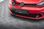 Front Splitter Volkswagen Golf GTI Clubsport Mk7, Verzenden