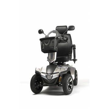 Scootmobiel Vermeiren Mercurius 4 (2022) 581km, Diversen, Ophalen of Verzenden, Nieuw