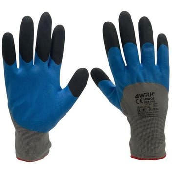 Werkhandschoenen met Coating Latex, Nieuw