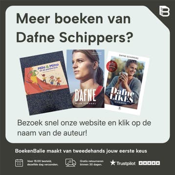 Dafne Likes zuivelrecepten - Dafne Schippers 8713300693781, Boeken, Verzenden, Gelezen, Dafne Schippers