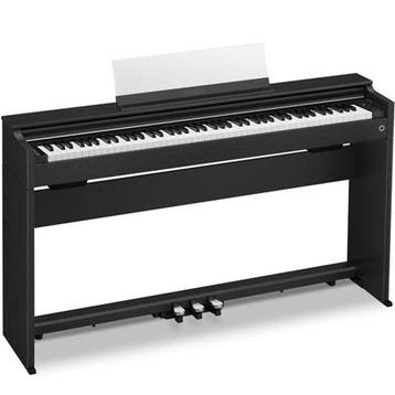 Casio Celviano AP-S200 BK digitale piano, Muziek en Instrumenten, Nieuw, Zwart, Piano