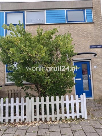 Woningruil - Castiliëstraat 22 - 3 kamers en Noord-Holland, Noord-Holland