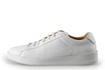 Blackstone Sneakers in maat 43 Wit, Kleding | Heren, Schoenen, Blackstone, Verzenden, Wit, Sneakers of Gympen