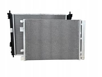 Complete koelerset Kia Rio 2011- CRDi 2008- 253101R300 97606, Verzenden, Gebruikt
