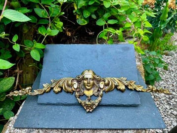 Decoratief ornament - Duitsland
