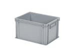 Stapelbak / bordenbak - 400 x 300 x H 236 mm (gladde bodem), Ophalen of Verzenden, Nieuw