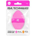 Real Techniques Precision Powder Puff, Verzenden, Nieuw, Make-up