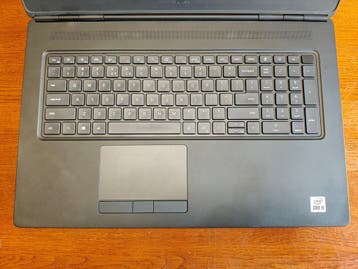 Dell Precision 7750 | i9 10885H | 32gb DDR4 | 500gb SSD |..., Computers en Software, Windows Laptops, 2 tot 3 Ghz, Intel Core i9