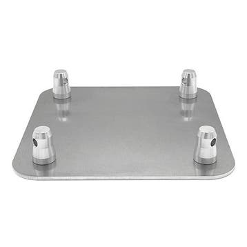 Baseplate voor Duratruss DT34 vierkant truss, Muziek en Instrumenten, Licht en Laser, Verzenden, Nieuw