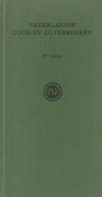 NEDERLANDSE GOUD- EN ZILVERMERKEN - Voet 9789024791422, Verzenden, Gelezen, Voet