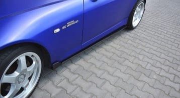 Zijskirts Diffusers Honda S2000 (Racing), Ophalen of Verzenden, Nieuw