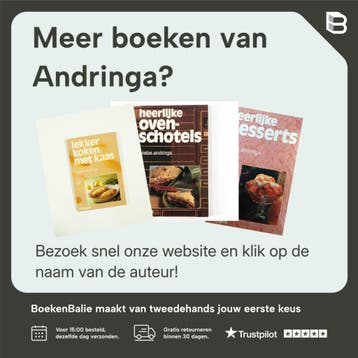 Recepten uit de Griekse keuken / Culinaire boekerij -, Boeken, Verzenden, Gelezen, Andringa