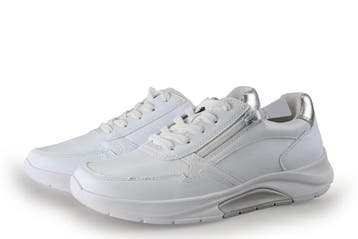 Gabor Sneakers in maat 38 Wit, Verzenden, Wit, Gabor, Sneakers of Gympen