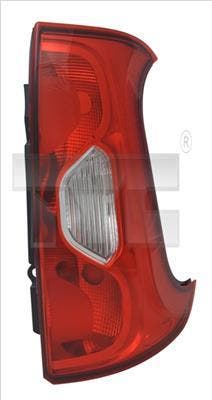 Achterlicht o.a: Fiat, Panda (312), Panda - Pandina (312), Auto-onderdelen, Ophalen of Verzenden, Nieuw, Fiat