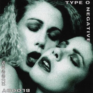 cd - Type O Negative - Bloody Kisses, Verzenden, Zo goed als nieuw
